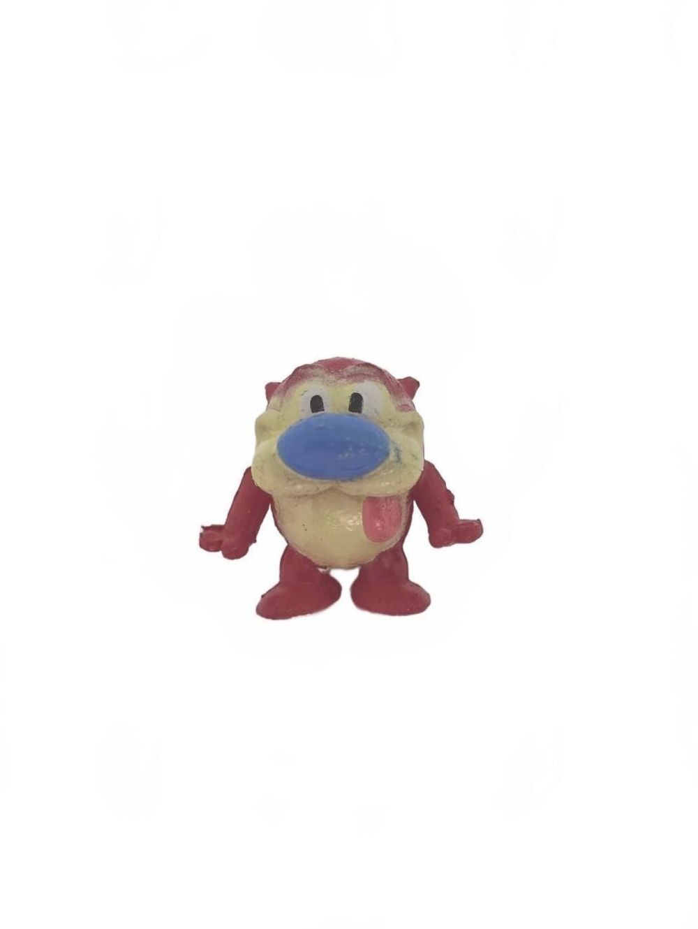 Zuru Toy Mini Brands Series 1 Stimpy Bobble Booty Micro Figurine Nickelodeon